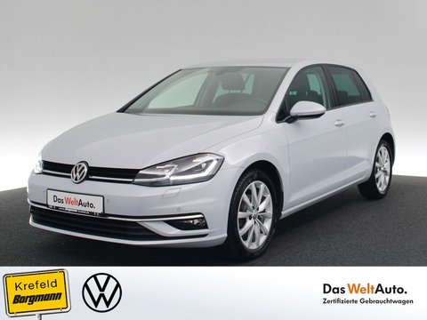 VW Golf VII 1.0TSI COMFORTLINE, LED+PDC