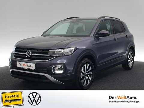 VW T-Cross 1.0TSI ACTIVE, AppConnect+Sitzhzg.+PDC