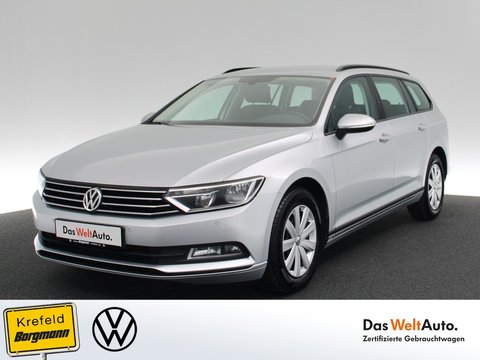 VW Passat Variant 2.0TDI TRENDLINE, Navi+PDC