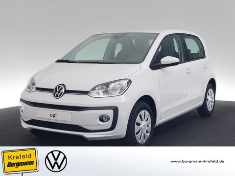 VW up!  Basis 4 Türen+SHZ+Kamera