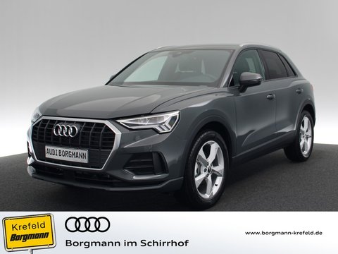 AUDI Q3 35 TFSI s-tronic LED NAVI RÜCKFAHRKAMERA