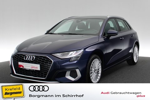 AUDI A3 Sportback 40 TFSI e S tronic advanced MMI Navi Plus