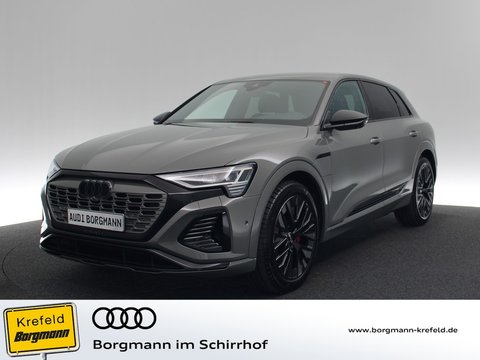 AUDI Q8 e-tron 55 S line quattro edition S-Line MATRIX B&O 