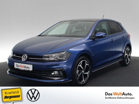 VW Polo 1.0TSI JOIN, AppConnect+Panorama+PDC