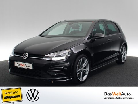 VW Golf VII 1.5TSI R-Line, Panorama+Navi+PDC