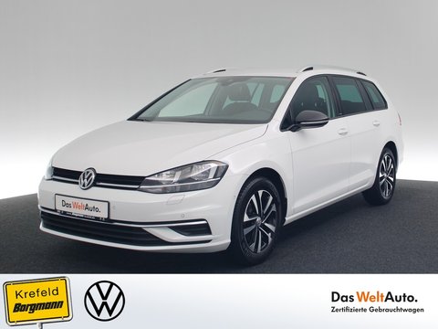 VW Golf VII Variant 1.5 TSI IQ.DRIVE ACC PDC NAVI