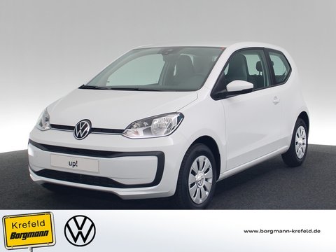 VW up! Basis 1.0 Ganzjahresreifen