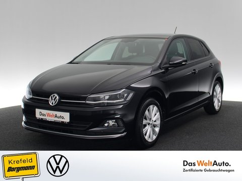 VW Polo 1.5TSI HIGHLINE, Navi+LED+Panorama
