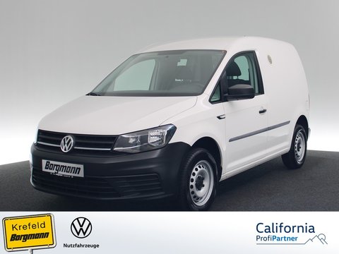 VW Caddy Kasten 2.0 TDI Klima+PDC+++