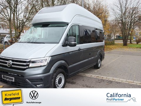 VW Crafter Grand California 600 Navi PDC RFK ACC