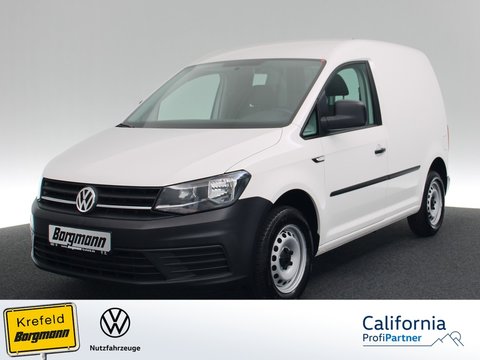 VW Caddy Kasten TDI Klima+PDC