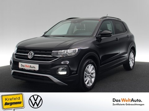 VW T-Cross 1.6TDI LIFE, AHK+PDC+Navi+Sitzhzg.