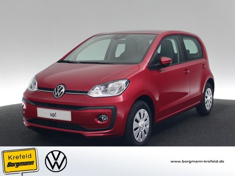 VW up! Basis 4 TÜREN+ASSISTENZ+KAMERA+SHZ