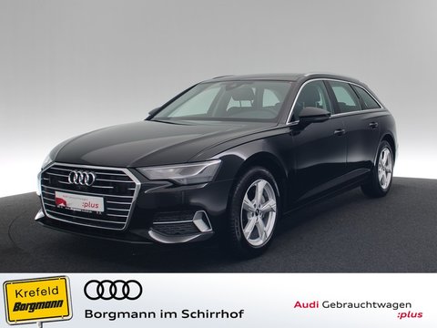 AUDI A6 Avant 40 TDI S tronic  sport+Panorama+LED