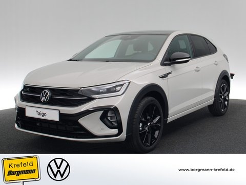 VW Taigo (CS1)(08.2021->) R-Line Navi-ACC+IQ+Pano+Beats