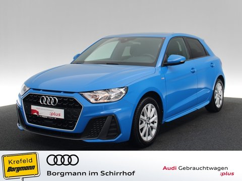AUDI A1 Sportback 25 TFSI S line+DAB
