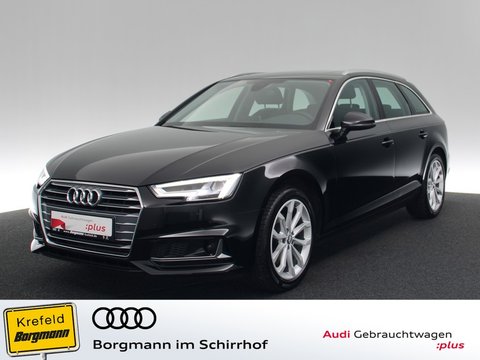 AUDI A4 Avant 40 TFSI S tronic sport+Panorama+VC+LED