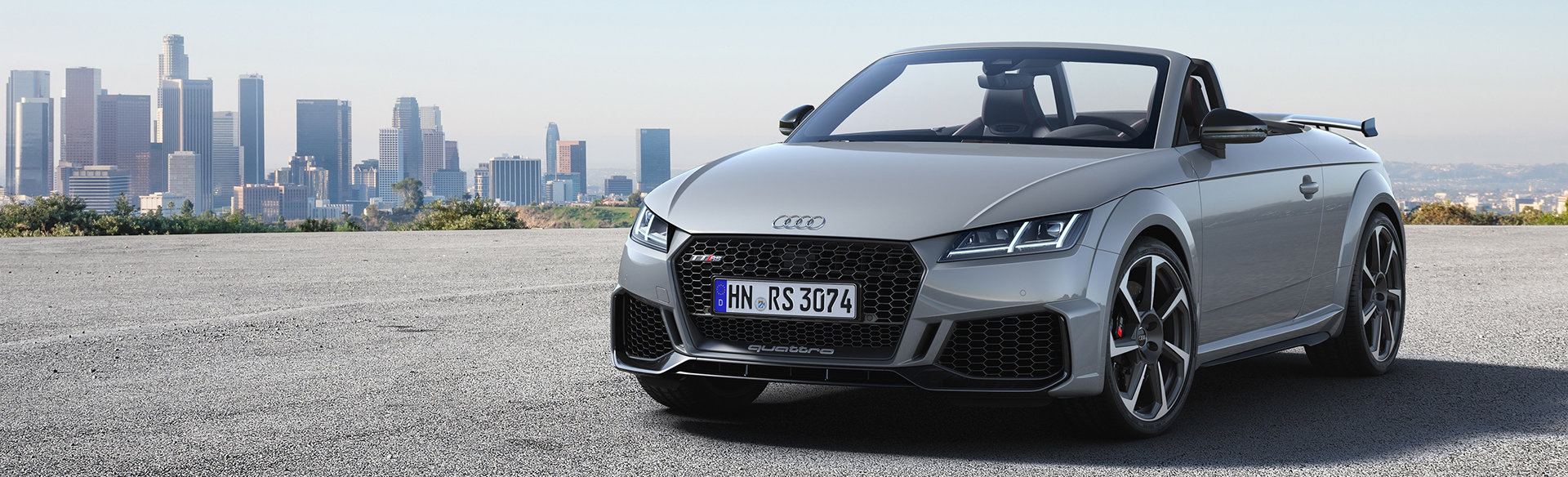 Audi TT RS Roadster kaufen