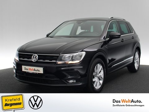 VW Tiguan 2.0TDI JOIN, Navi+Sitzhzg.+PDC