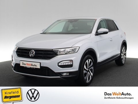 VW T-Roc 2.0TDI ACTIVE, Navi+Sitzhzg.+PDC