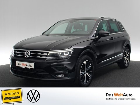 VW Tiguan 2.0TDI JOIN, AHK+LED+Navi+Standhzg.