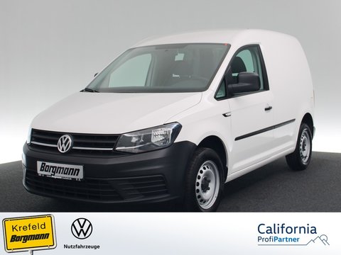 VW Caddy Kasten 2.0 TDI KLIMA+PDC