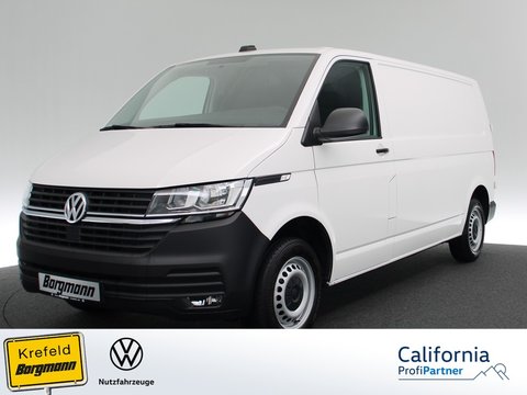 VW T6 Transporter 6.1 Kasten LR TDI Klima