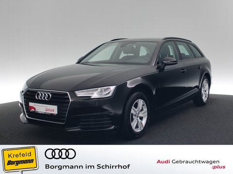 AUDI A4 Avant 35 TDI S tronic AHK+Navi