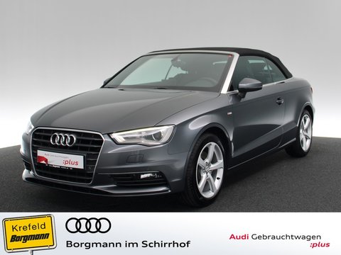 AUDI A3 Cabriolet 1.8 TFSI S tronic S line MMI Navi Plus
