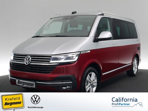 VW T6 California 6.1 Ocean 4Motion TDI KLIMA+NAVI+PDC+RFK+ACC