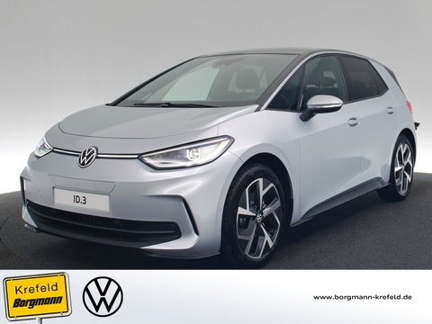 VW ID.3 150 kW Pro Basis Exterieurpaket+Assistenz+