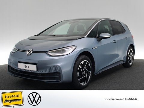 VW ID.3 150 kW Pro ACC+Komfort u. Designpaket+18"