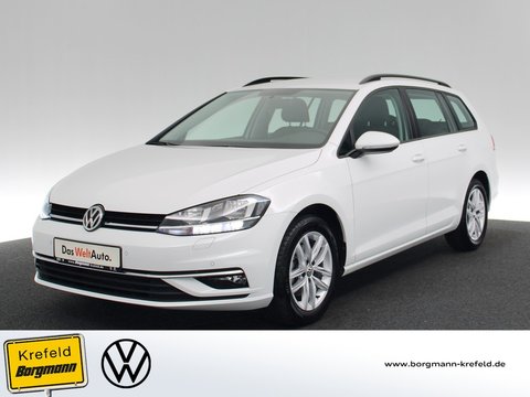 VW Golf VII Variant 1.5TSI COMFORTLINE, Navi+