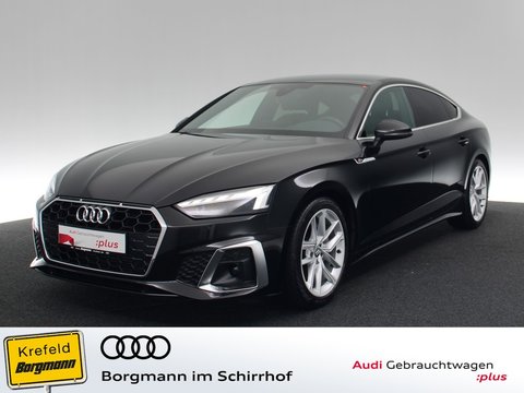 AUDI A5 Sportback 40 TFSI S tronic  S line+AHK+Matrix