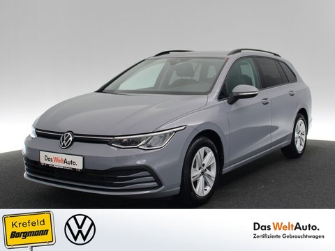 VW Golf VIII Variant 1.0TSI LIFE, Navi+LED+PDC