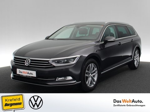 VW Passat Variant 1.5TSI HIGHLINE,LED+Navi+Sitzhzg.