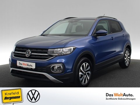 VW T-Cross 1.0TSI ACTIVE, Navi+PDC+Sitzhzg.