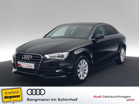 AUDI A3 Limousine 1.4 TFSI ulta S tronic Panorama+Navi+Xenon