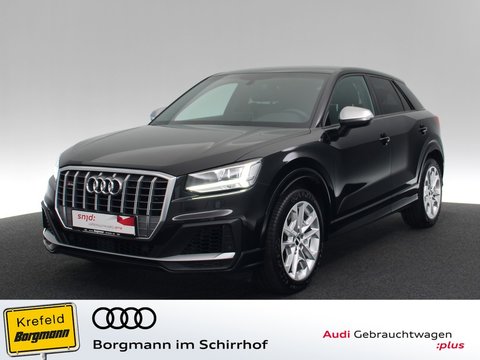 AUDI SQ2 2.0 TFSI quattro S tronic VC+LED+MMI Navi+