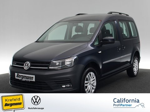VW Caddy Trendline TDI 4Motion KLIMA+NAVI+PDC