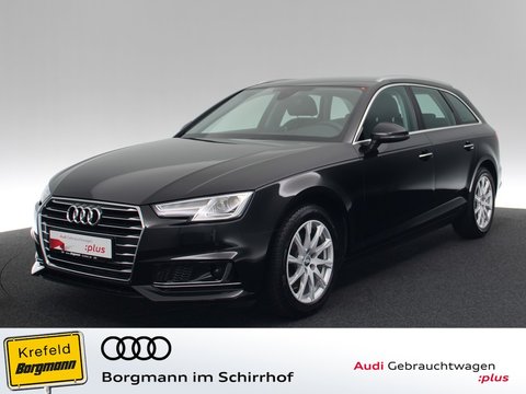 AUDI A4 Avant 40 TFSI S tronic design+AHK+DAB+Navi