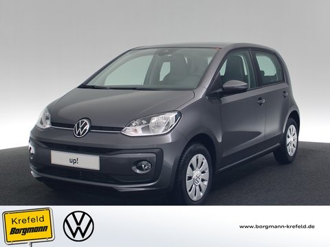 VW up!  Basis CLIMATRONIC+WINTERPAKET+4 TÜREN