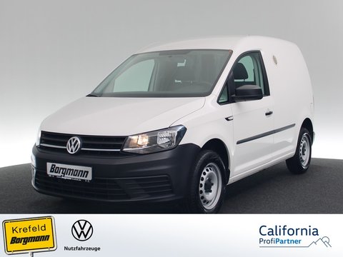 VW Caddy Kasten 2.0 TDI Klima+PDC+++