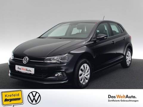 VW Polo 1.0TSI COMFORTLINE, PDC+Sitzhzg.