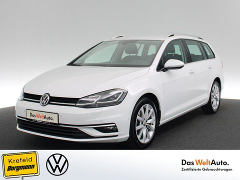 VW Golf VII Variant 1.5TSI HIGHLINE, Navi+LED+PDC