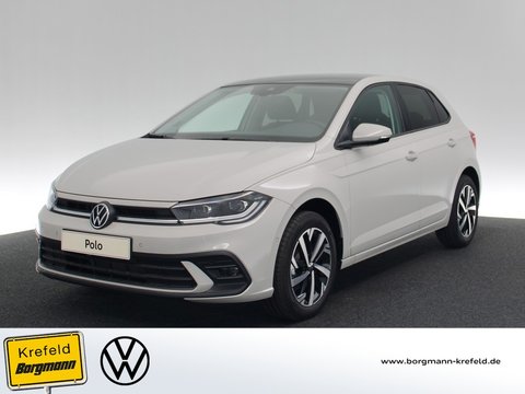 VW POLO 1,0 TSI LIFE Navi+Pano+Assisten+IQ+DIGITA