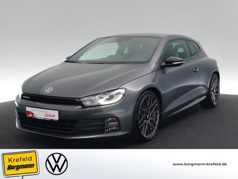 VW Scirocco 2.0 TSI DSG GTS 19 Zoll Rotiform Alufelgen Xenon+PDC