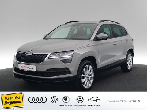 SKODA Karoq 1.5TSI Style DSG,Kamera,LED,DAB+