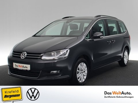 VW Sharan 1.4TSI COMFORTLINE, 7-Sitze+Sitzhzg.+PDC