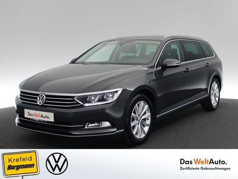 VW Passat Variant 2.0TDI HIGHLINE, LED+Navi